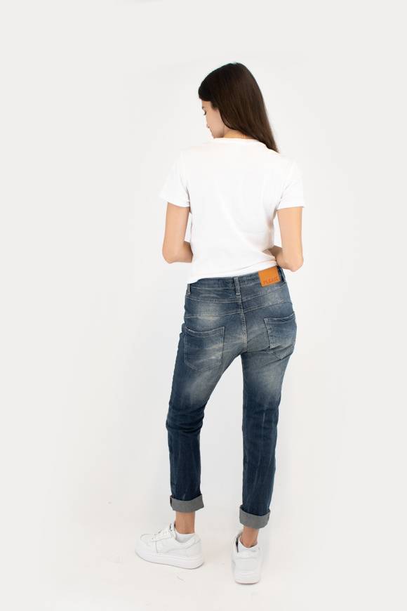 Please Jeans Please - Jeans P78 PL3 - Blu Denim Outlet