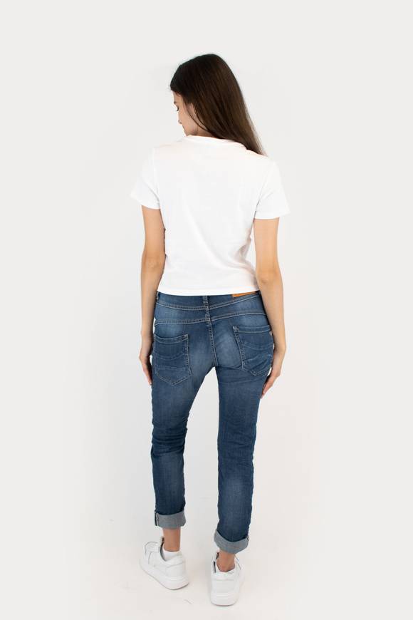 Please Jeans Please - Jeans P78 E02 - Blu Denim Offerte