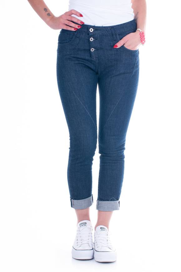 Please Jeans Please - Jeans P78 WN5 - Blu Denim Hotsell