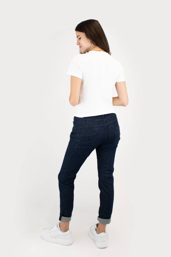 Please Jeans Please - Jeans P78 WN5 - Blu Denim Hotsell