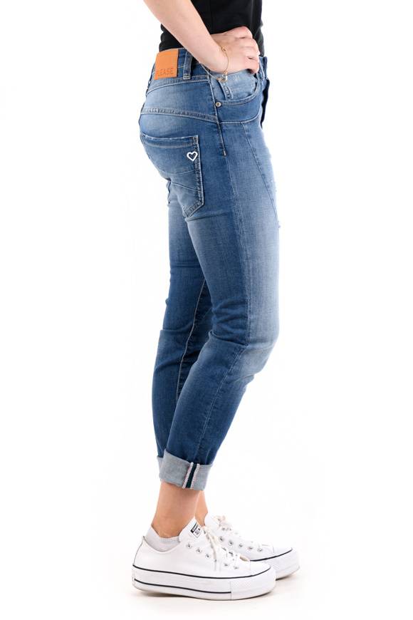 Please Jeans Please - Jeans P78 EHP - Blu Denim Saldi Di Fabbrica