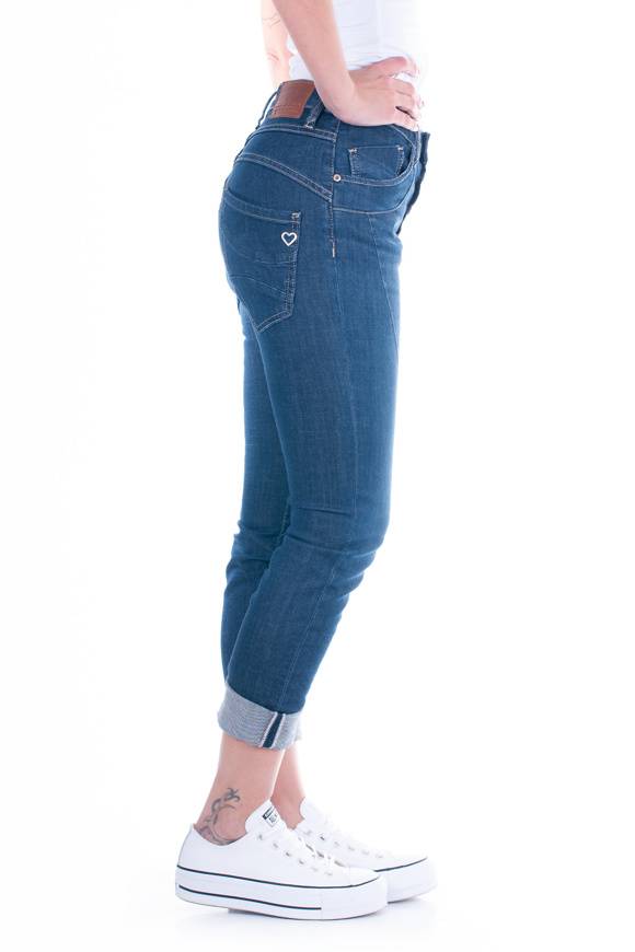 Please Jeans Please - Jeans P78 P3G - Blu Denim Vendite Flash