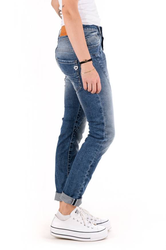 Please Jeans Please - Jeans P78 PVI - Blu Denim 2025