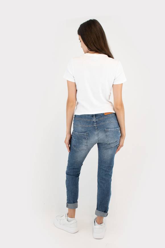 Please Jeans Please - Jeans P78 PVI - Blu Denim 2025