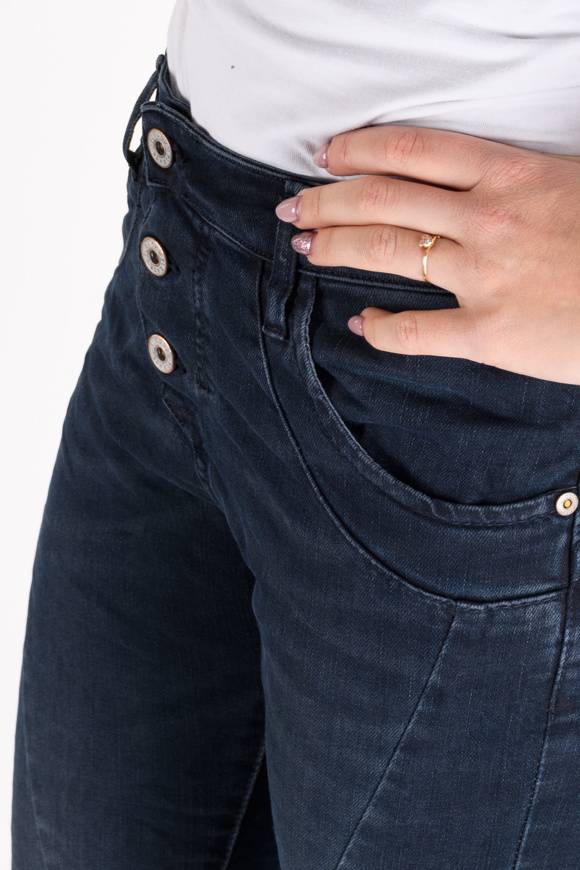 Please Jeans Please - Jeans P78 WI1 - Blu Denim Shopping Online