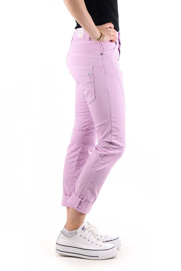 Please Jeans Please - Pantaloni P78 N3N - Windsome Orchid Promozione
