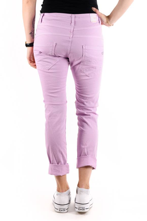 Please Jeans Please - Pantaloni P78 N3N - Windsome Orchid Promozione