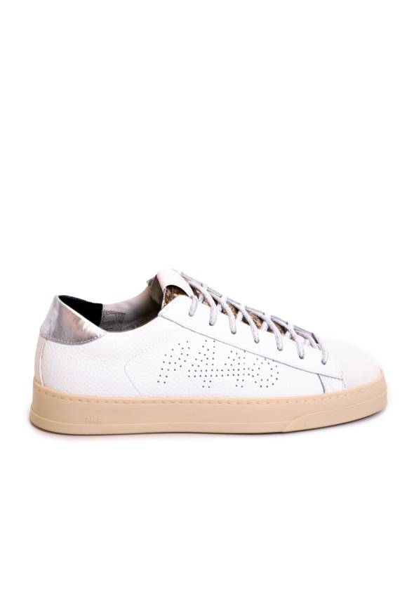 Please Jeans P448 JACK SCARA DONNA - WHI7-DAKAR Consegna Veloce