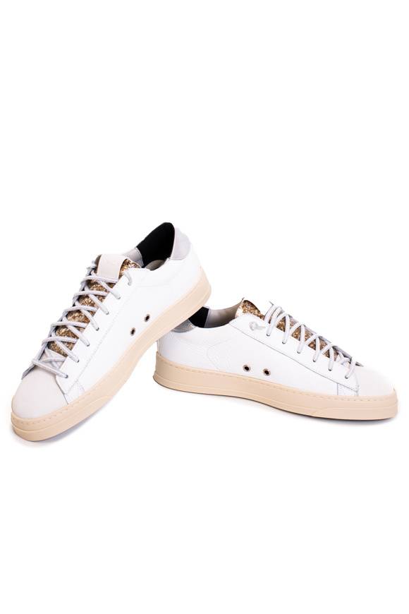 Please Jeans P448 JACK SCARA DONNA - WHI7-DAKAR Consegna Veloce