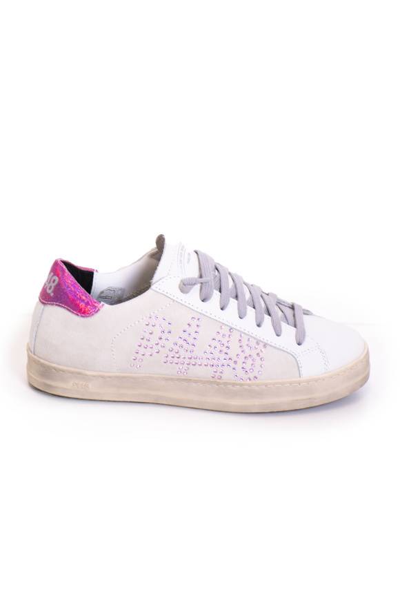Please Jeans P448 SNEAKER JOHN - GLOSSY