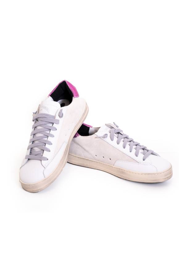 Please Jeans P448 SNEAKER JOHN - GLOSSY Fino Al -60%