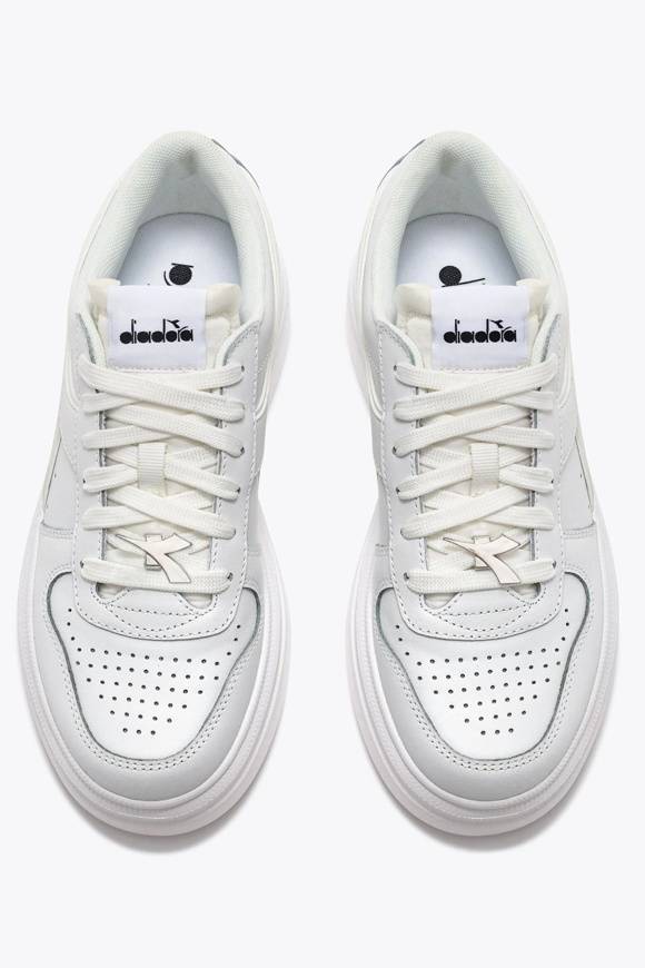 Please Jeans DIADORA SNEAKER MAGIC BOLD - 501 304 - WHITE Shopping Online