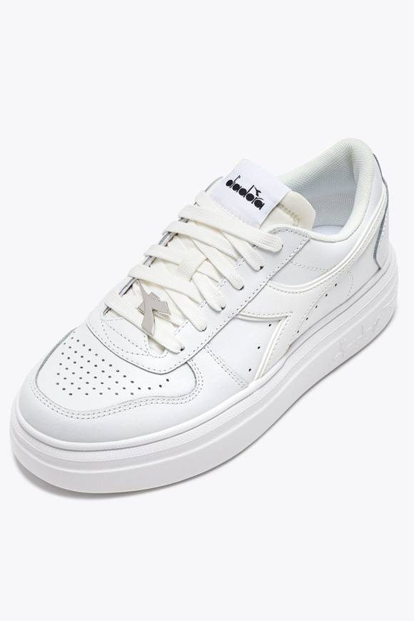 Please Jeans DIADORA SNEAKER MAGIC BOLD - 501 304 - WHITE Shopping Online