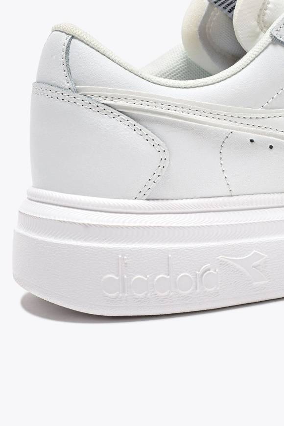 Please Jeans DIADORA SNEAKER MAGIC BOLD - 501 304 - WHITE Shopping Online