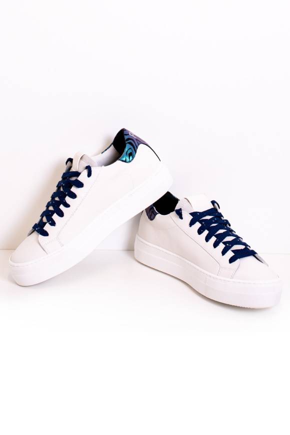 Please Jeans P448 SNEAKER THEA - PLUS/LASER Affare Del Giorno