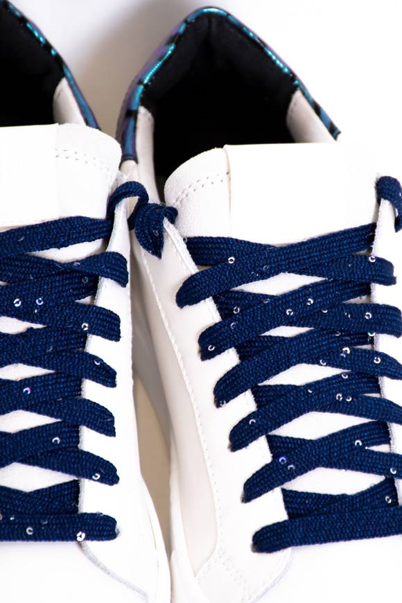 Please Jeans P448 SNEAKER THEA - PLUS/LASER Affare Del Giorno