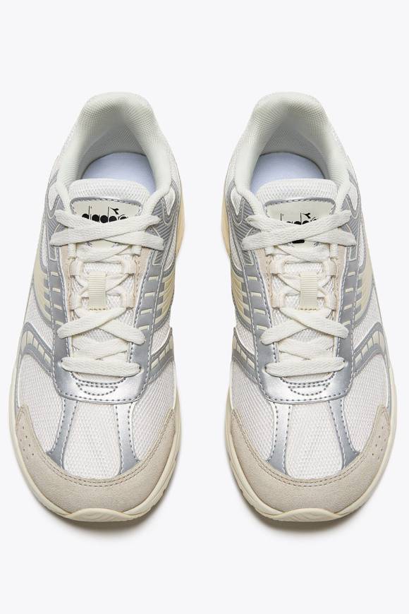 Please Jeans DIADORA SCARPA SAO KO 280 WN - 501 357 - PRISTINE WHITE Sottocosto
