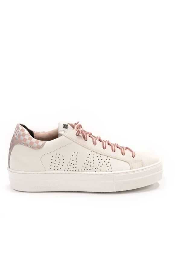 Please Jeans P448 - SNEAKER THEA - MINICHESS Saldi