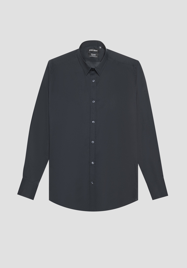 Please Jeans ANTONY MORATO CAMICIA MILANO - BLUE