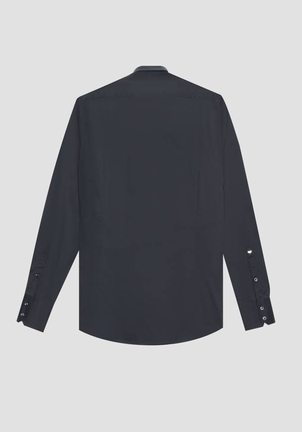 Please Jeans ANTONY MORATO CAMICIA MILANO - BLUE Vendite Flash