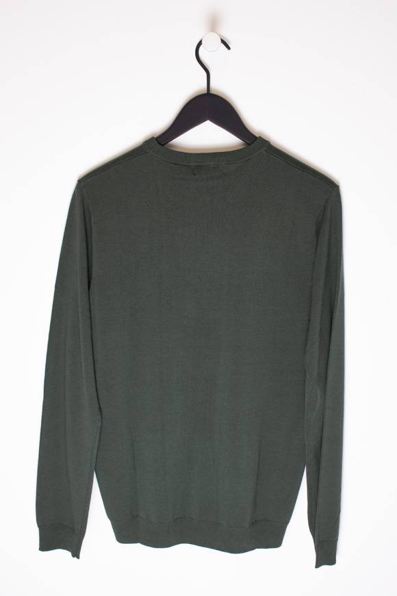 Please Jeans ANTONY MORATO MAGLIA - MILITARE In Saldo
