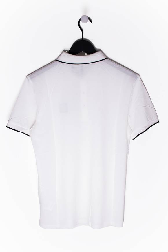 Please Jeans ANTONY MORATO POLO REGULAR - BIANCO Promozione