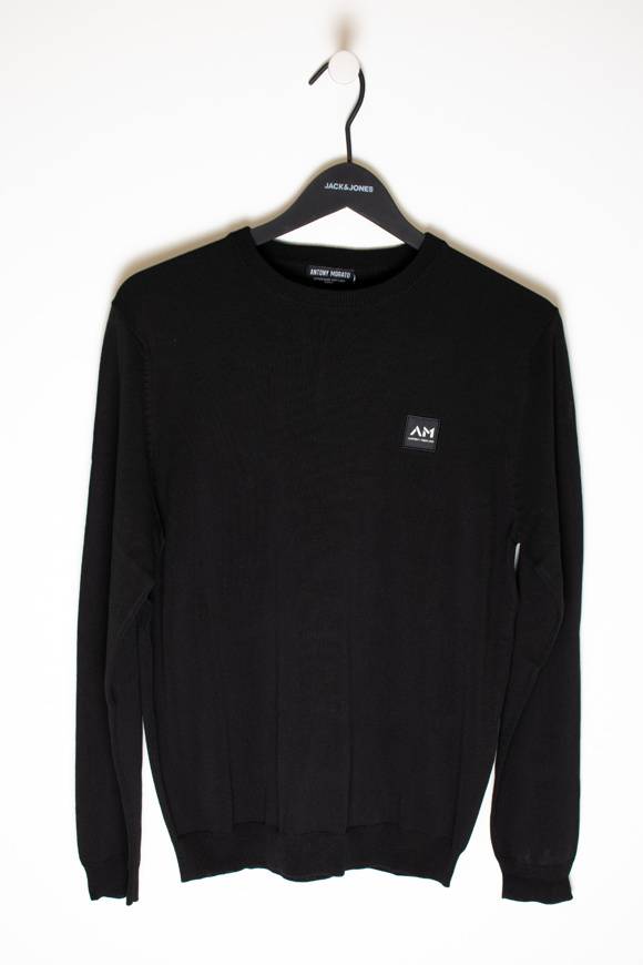 Please Jeans ANTONY MORATO MAGLIA - NERO