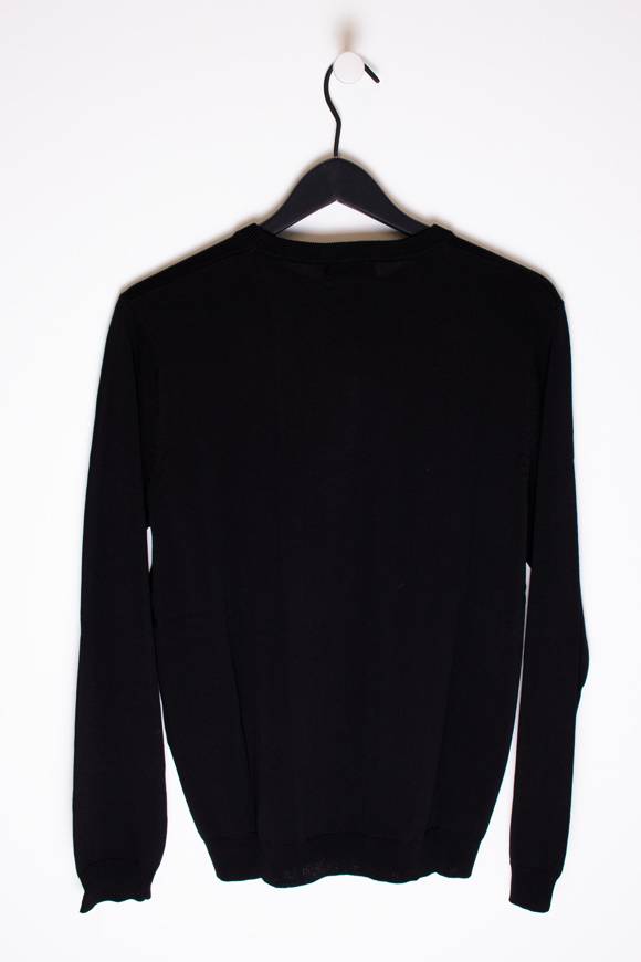 Please Jeans ANTONY MORATO MAGLIA - NERO Pezzi Unici