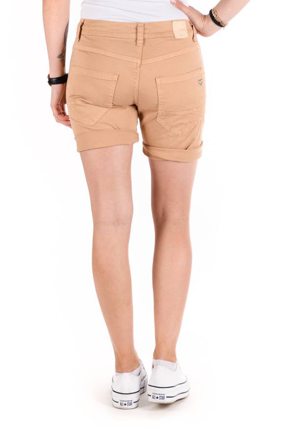 Please Jeans Please - Shorts P88 N3N - Hazelnut Liquidazione