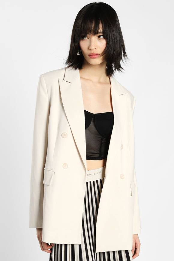 Please Jeans BLAZER IMPERIAL - PANNA Online