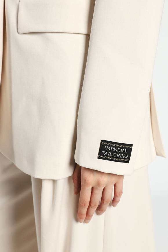 Please Jeans BLAZER IMPERIAL - PANNA Online