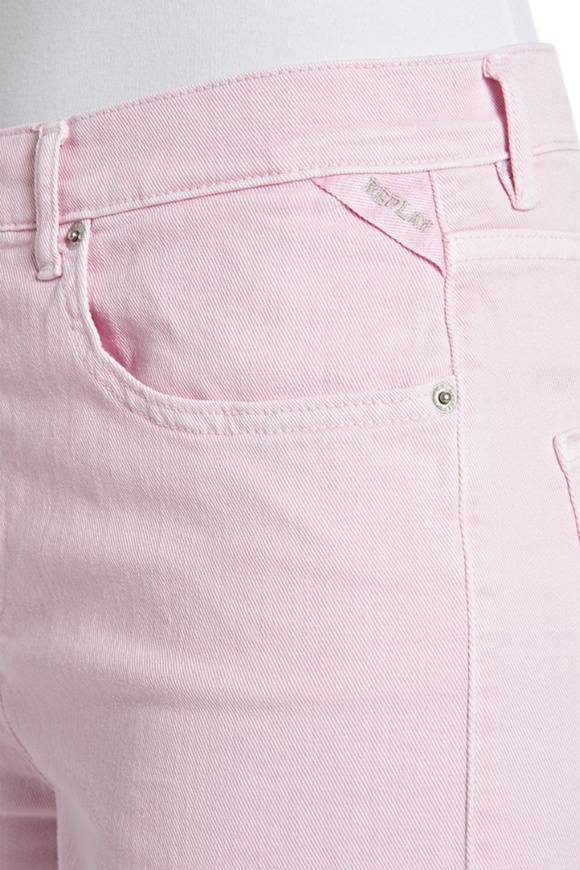 Please Jeans REPLAY JEANS MELJA - ROSA Vendita Calda