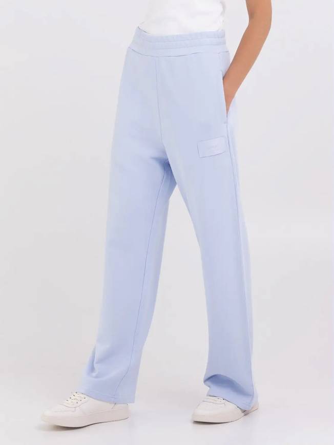 Please Jeans REPLAY PANTALONE - LIGHT BLUE Vendita Economica