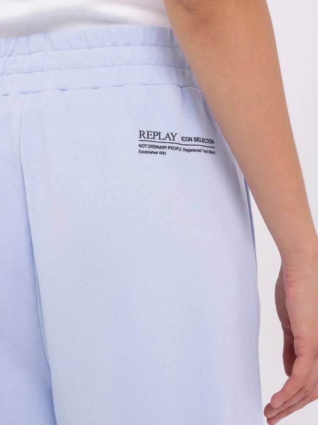 Please Jeans REPLAY PANTALONE - LIGHT BLUE Vendita Economica