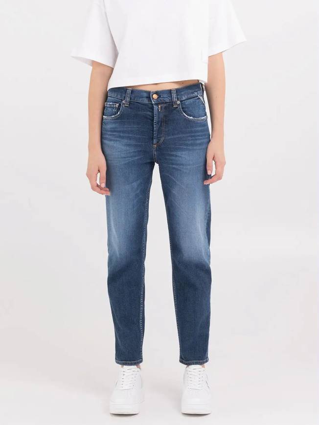 Please Jeans REPLAY JEANS MAIJKE - WB4 641 - BLU DENIM I Più Venduti