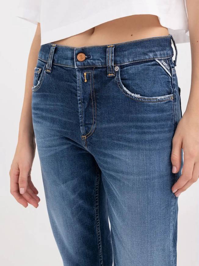 Please Jeans REPLAY JEANS MAIJKE - WB4 641 - BLU DENIM I Più Venduti