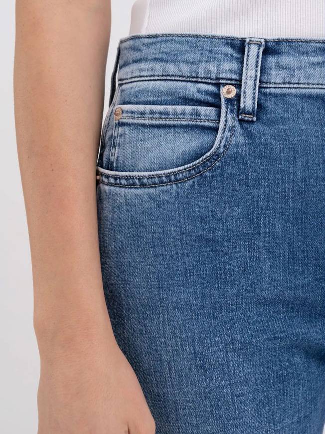 Please Jeans REPLAY JEANS KEIDA - WB4 649 - BLU DENIM Vendite Flash