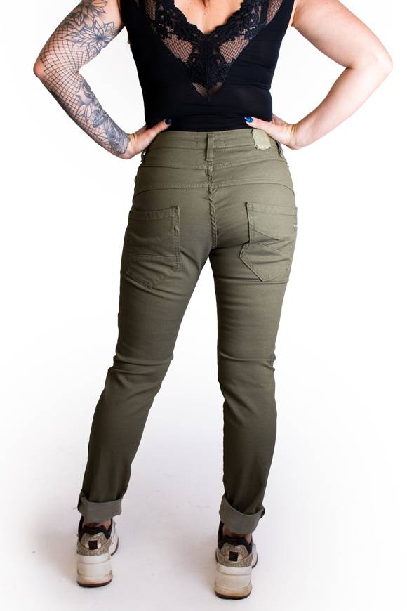 Please Jeans PLEASE - P78 C09 - LIZARD Acquista Ora