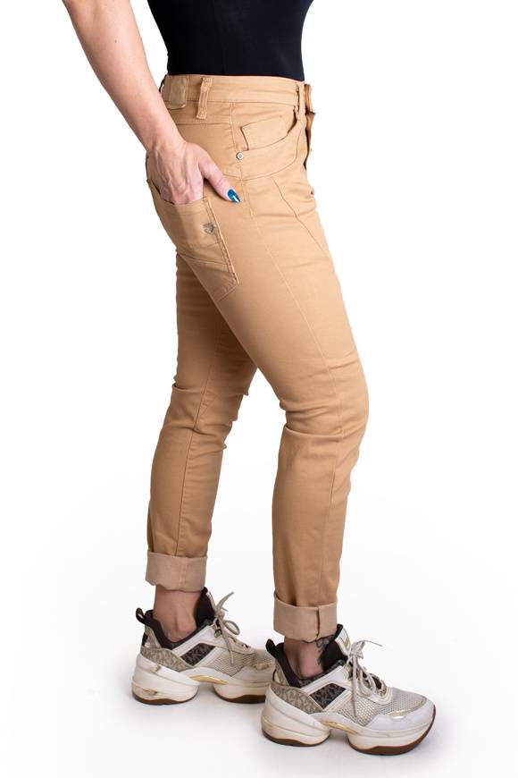 Please Jeans PLEASE - P78 C09 - APPLE CINNAMON Consegna Veloce