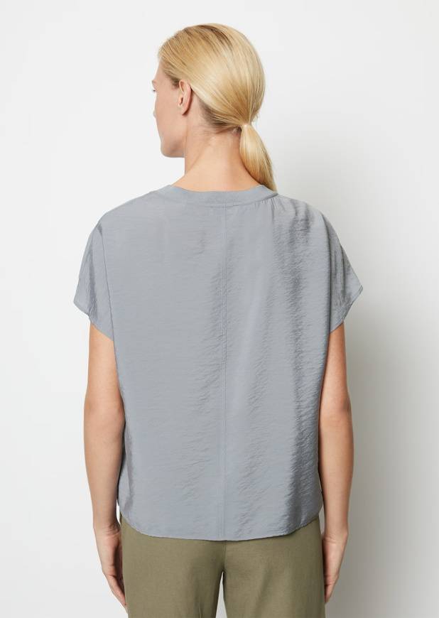 Please Jeans MARCO POLO CAMICIA - 403 007 - NORDIC SEA Sconto