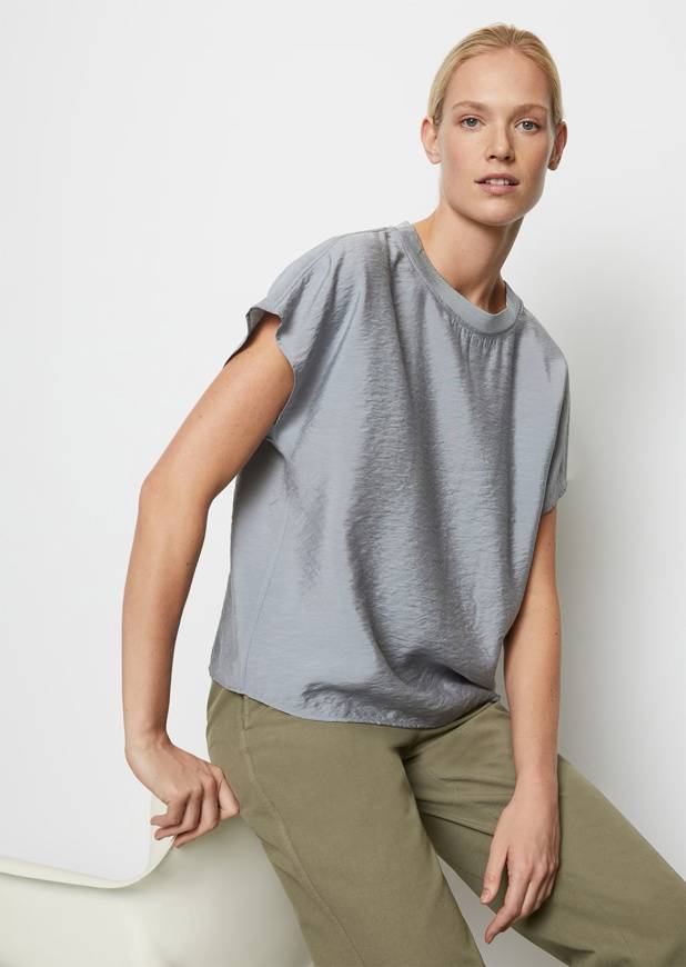 Please Jeans MARCO POLO CAMICIA - 403 007 - NORDIC SEA Sconto