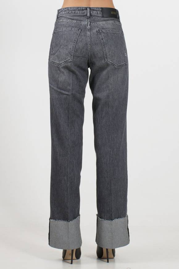 Please Jeans VICOLO JEANS ANNIE - DR5 073 - GREY Offerta