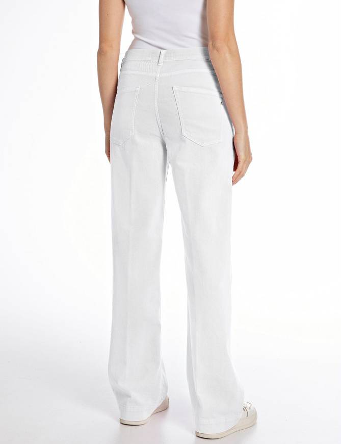 Please Jeans REPLAY JEANS MELJA - WHITE Online