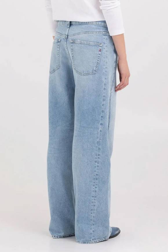 Please Jeans REPLAY DENIM JEANS NARJA - WA520 - BLUE DENIM Qualità Garantita