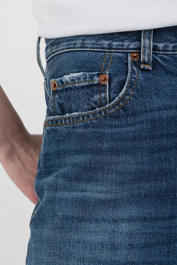 Please Jeans REPLAY JEANS DENIM - W9ZI - DARK BLUE Negozi Online
