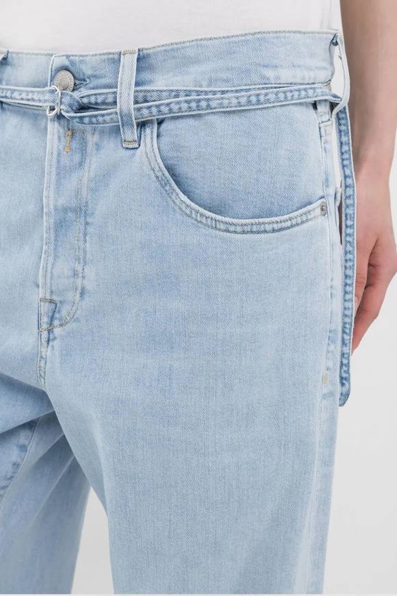 Please Jeans REPLAY DENIM JEANS - WA522 - LIGHT BLUE Acquista Ora