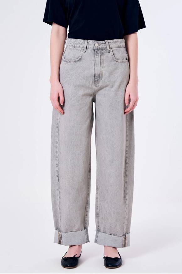 Please Jeans VICOLO JEANS DENIM - DB5 194 - DENIM GREY Offerta