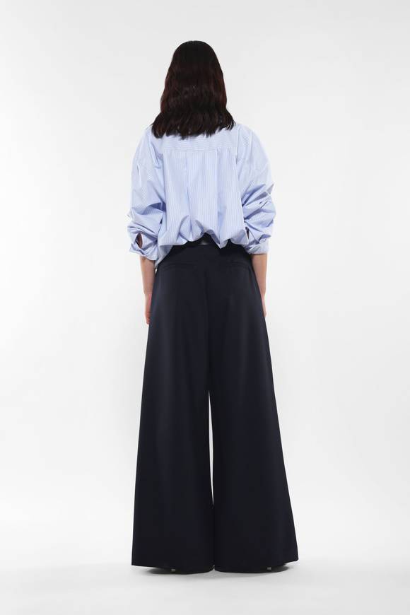 Please Jeans IMPERIAL TROUSERS - P3U HIC - MIDNIGHT BLUE Hotsell