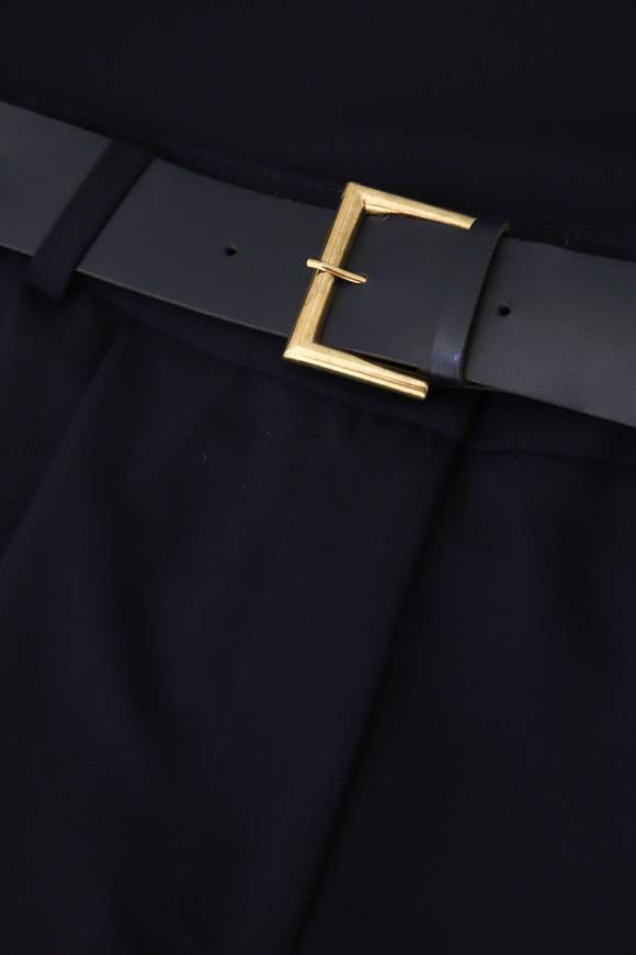 Please Jeans IMPERIAL TROUSERS - P3U HIC - MIDNIGHT BLUE Hotsell