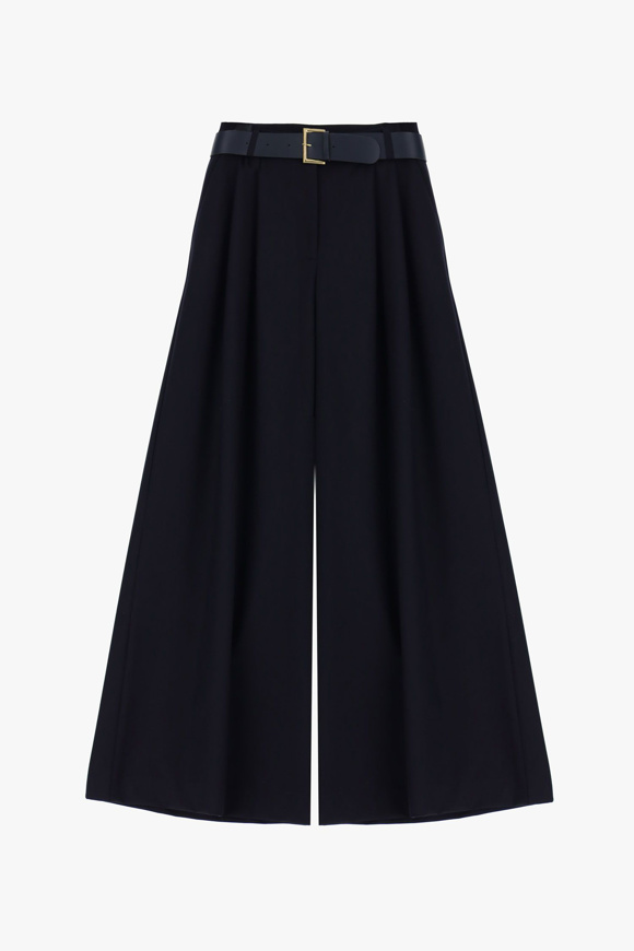 Please Jeans IMPERIAL TROUSERS - P3U HIC - MIDNIGHT BLUE Hotsell